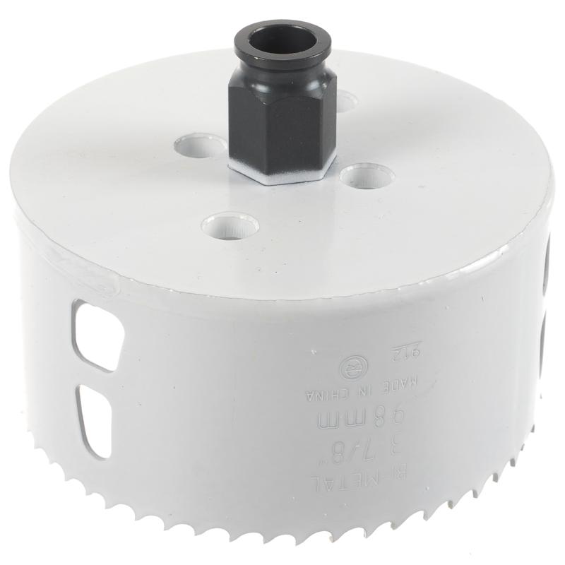 Коронка по металлу Bosch Progressor 2.608.594.238 (98 мм, bi-metall, глубина сверления 44 мм)