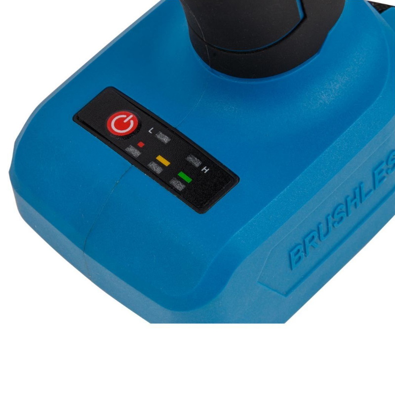 Аккумуляторный ударный гайковерт Bull SC 1801 XLTpro 0329061, бесщеточный, 18 В, 1000 Н*м, 3/4", в коробке  в Твери