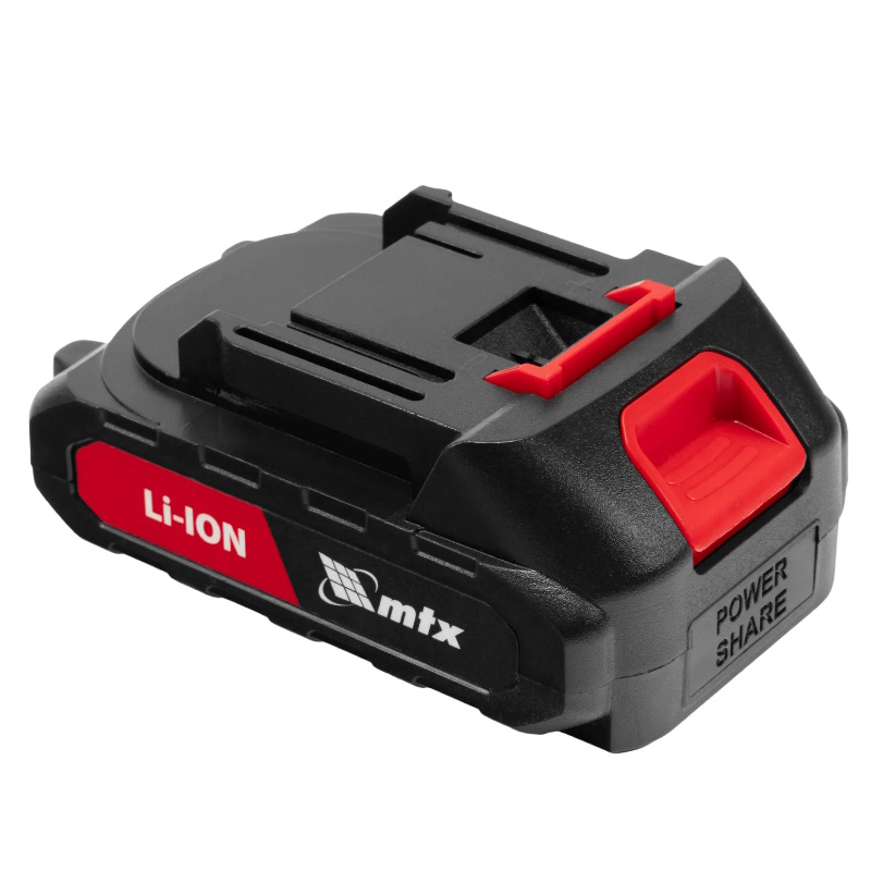 Триммер аккумуляторный MTX GM-300 58731, Li-Ion, 20 В