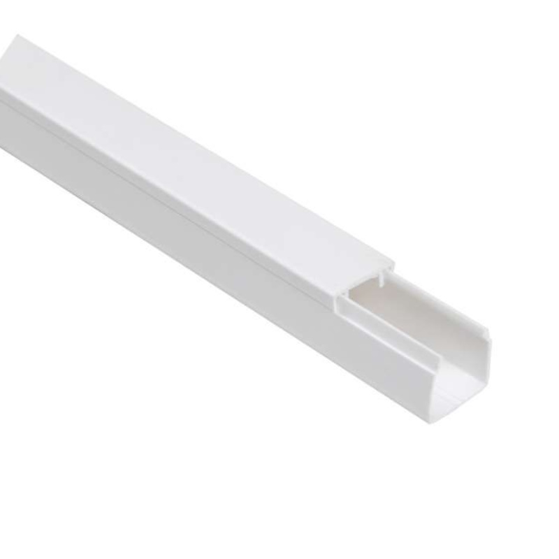 Кабель-канал IEK ELECOR CKK10-016-016-1-K01, 16х16, белый