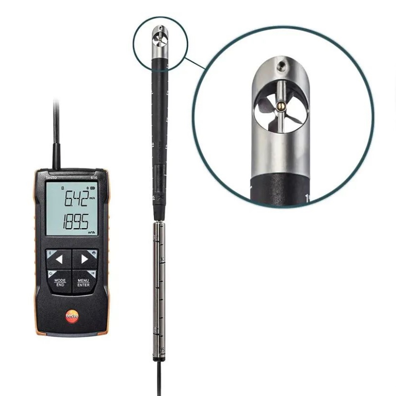 Анемометр Testo 416 к0000403545 90010₽