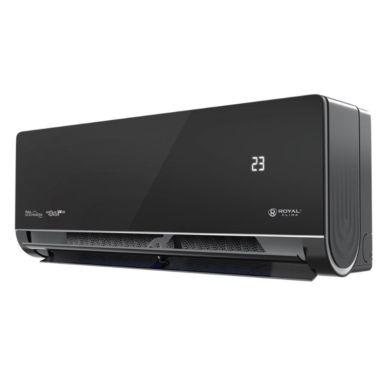 Инверторная сплит-система Royal Clima Royal Supremo Nero Full DC EU Inverter RCI-RSN40HN (комплект) в Угличе