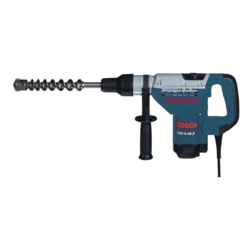 Перфоратор Bosch GBH 5-38 D 0.611.240.008 в кейсе, с защитной муфтой во Владимире