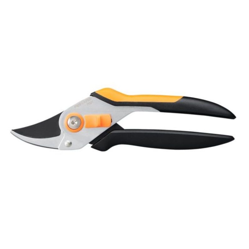 Секатор маленький Fiskars Solid P331 1057163, для цветов