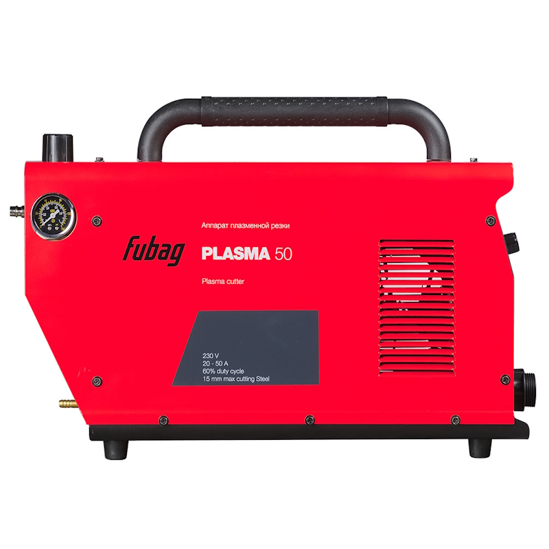 Аппарат плазменной резки Fubag Plasma 50 46122 Горелка для плазмореза FB P60 6m38468