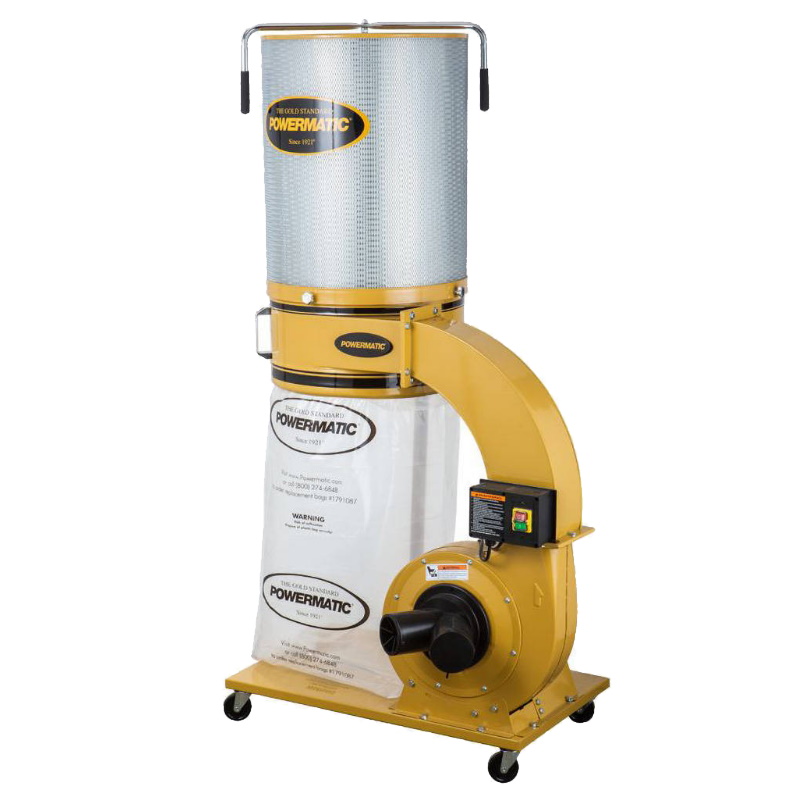 Стружкоотсос Powermatic PM1300CK-T 1791079K-3RU 167400₽