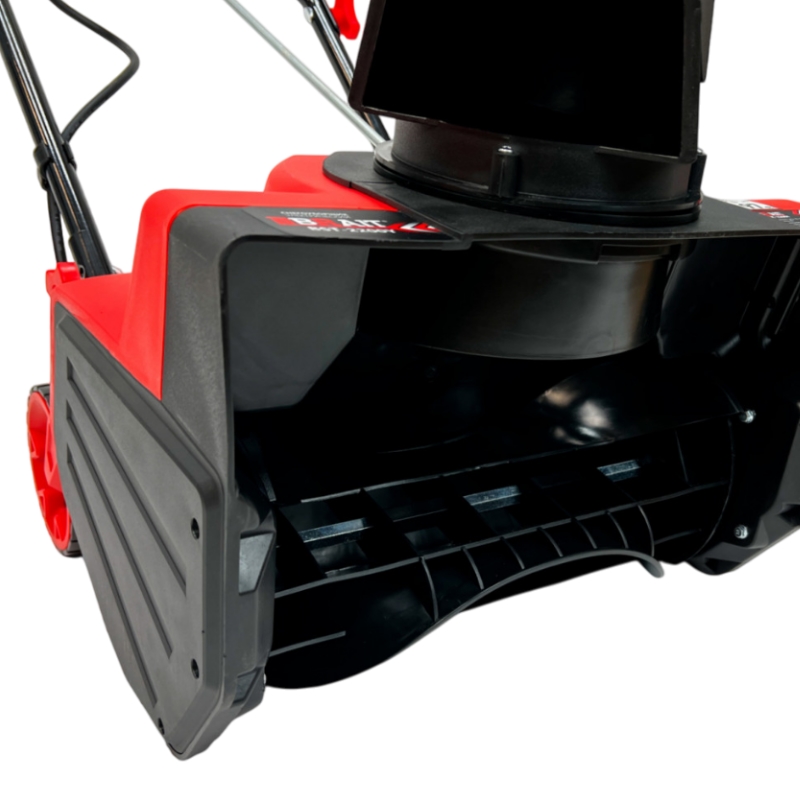 Снегоуборщик электрический Brait BST-2200Y 05.03.002.089, 2200Вт, 230В, 50Гц.. ширина захвата 46см., высота 20см, выброс 3-6 м