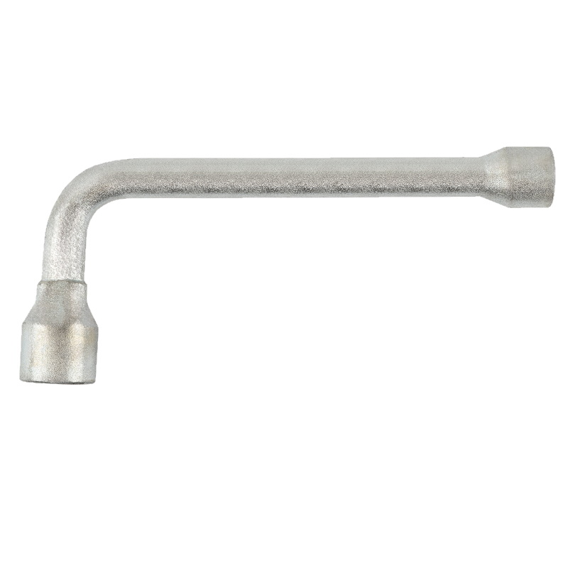 Ключ торцовый изогнутый оцинкованный с внутр 6-гран Sitomo Belarus 1141590 14x17 440₽