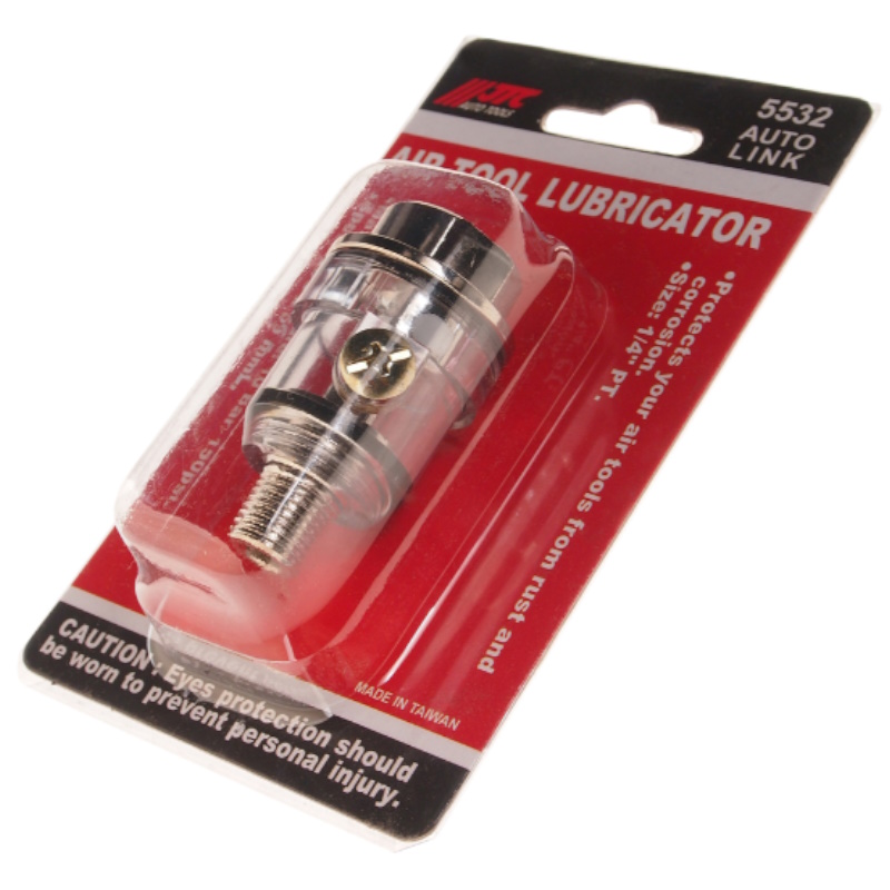 Лубрикатор мини JTC JTC-5532, 1/4", 150 PSI, 33х59 мм, длина 100 в Иваново