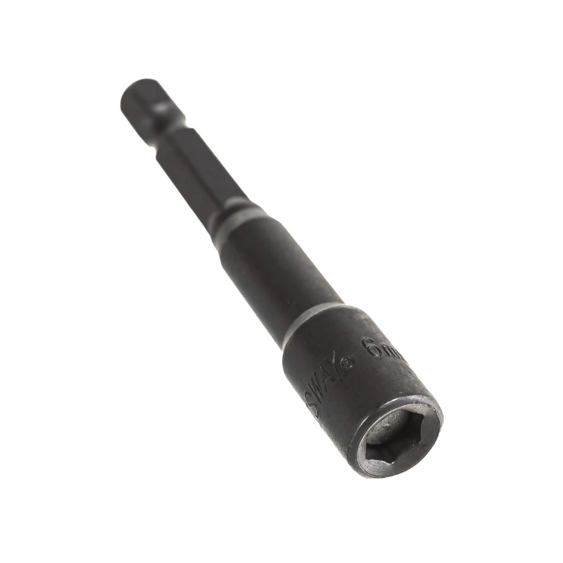 Бита шестигранная Jonnesway D165MN06M, 6 мм