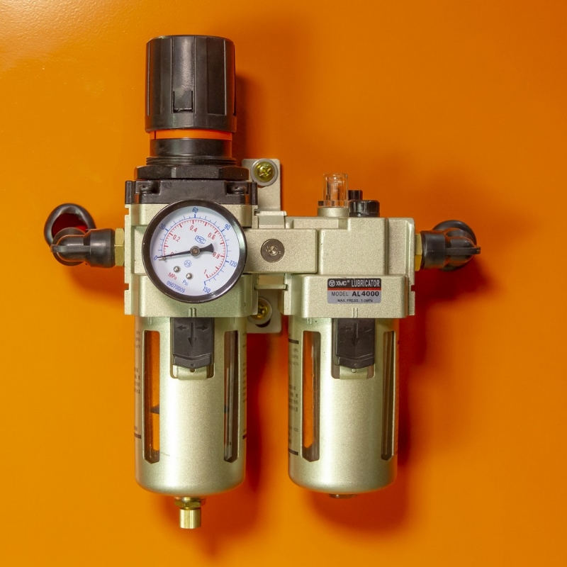 Машина контактной сварки FoxWeld МТ-150 6552