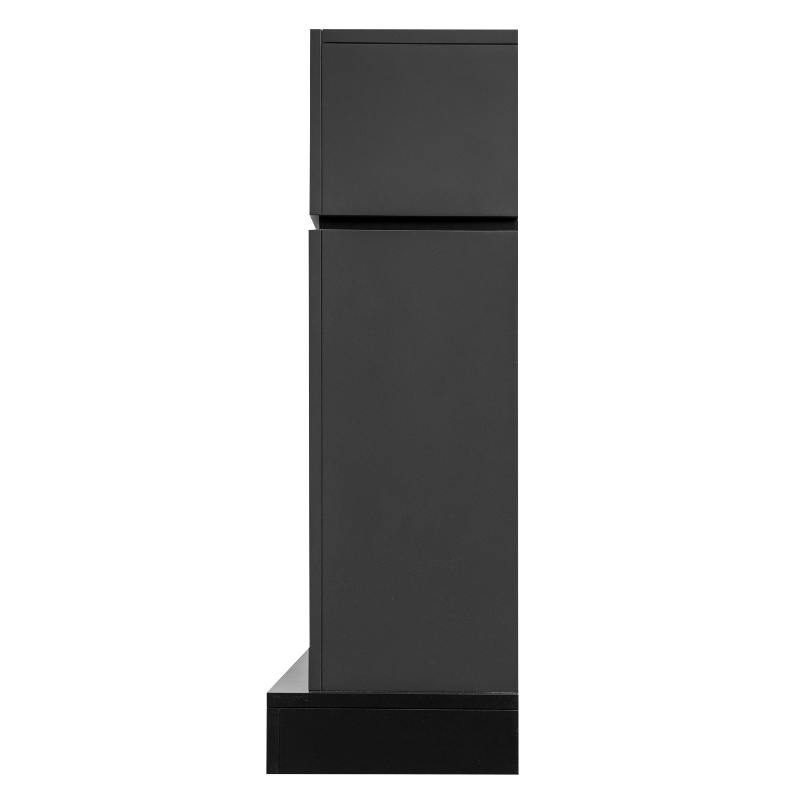 Портал Firelight Lindos Long НС-1672688, графит во Владимире