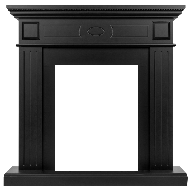 Портал Firelight Bianco Classic черная эмаль, НС-1536141 в Угличе