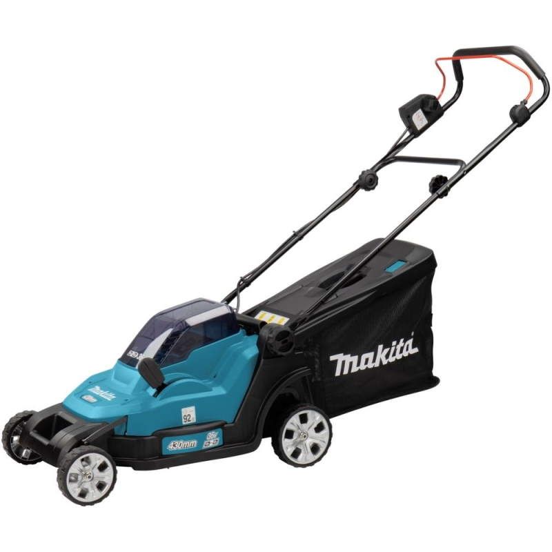 Аккумуляторная газонокосилка Makita DLM432Z (2xАКБ 632F15-1, ЗУ) в Муроме