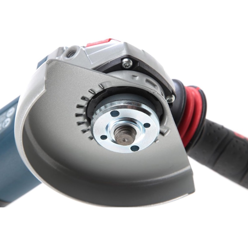 Угловая шлифмашина (болгарка) Bosch GWS 12-125 CI 0.601.793.002, 125 мм, 1200 Вт, плавный пуск в Переславле