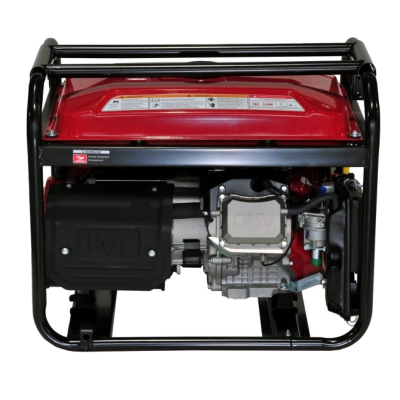 Бензиновый генератор Elitech БЭС 10000ЕAМ, 190995 в Твери