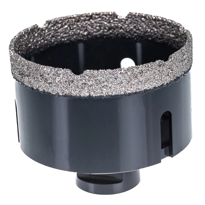 Коронка алмазная Hilberg HH670, 70 мм, Super Hard, M14  в Александрове