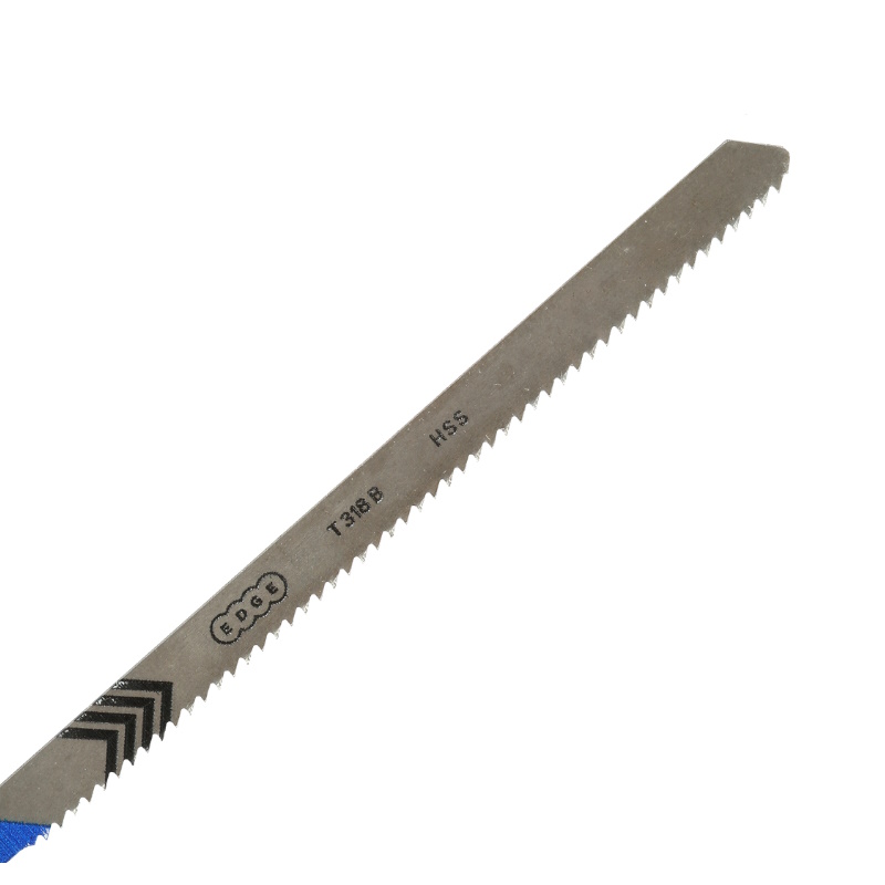 Пилка для лобзика по металлу EDGE by Patriot T318B 814010010, 2шт. в блистере