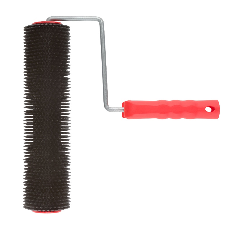 Валик пластиковый игольчатый Fit Мини 04166 диаметр 78 мм высота иглы 14 мм 300 мм 1519₽