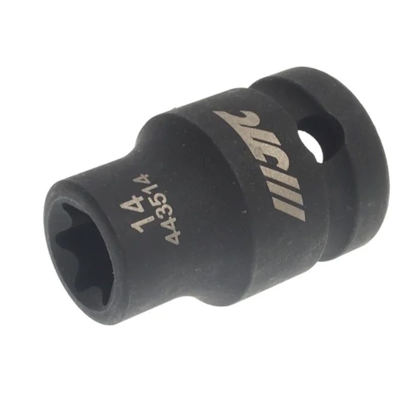 Головка торцевая ударная JTC JTC-443514, TORX 1/2" х E14   в Иваново