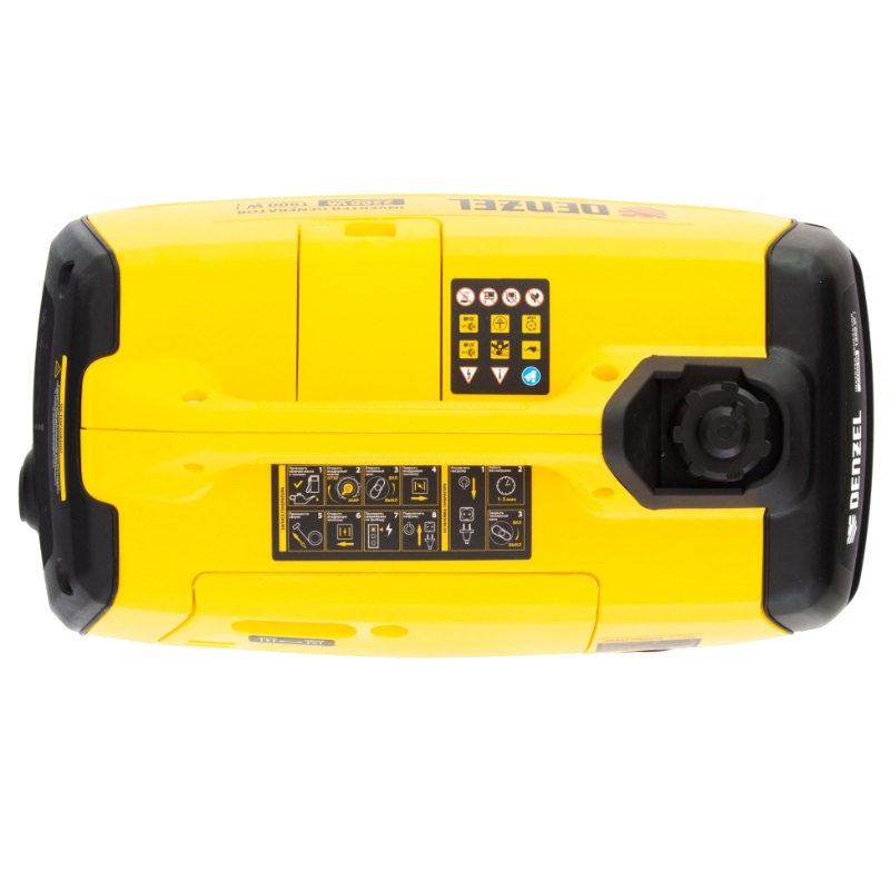 Инверторный генератор Denzel GT-2200iS, 94702 в Твери