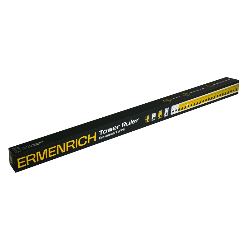 Рейка нивелирная Ermenrich Reel TWR5 84094