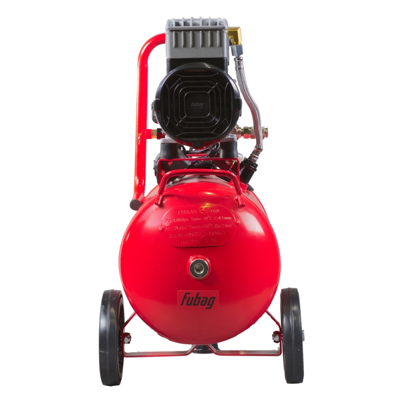 Компрессор безмасляный малошумный Fubag OLS 190/24 CM1.6 646067 в Туле