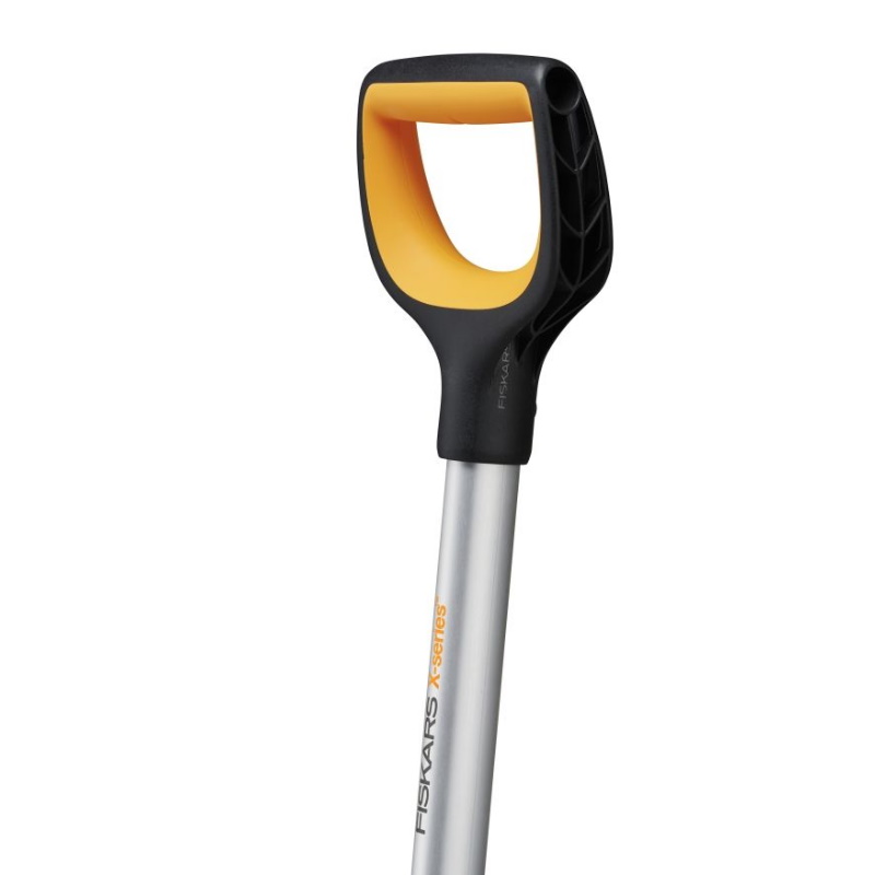Лопата для уборки снега Fiskars X-series 1057188, телескопическая в Муроме