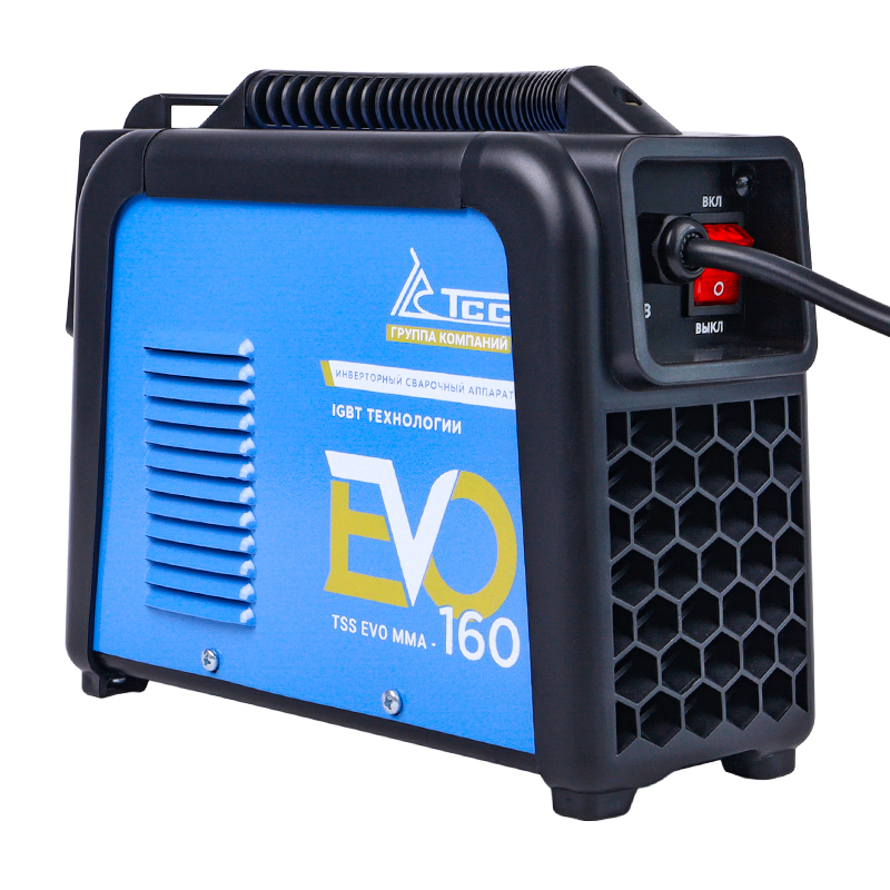Сварочный инвертор TSS EVO MMA-160 035245