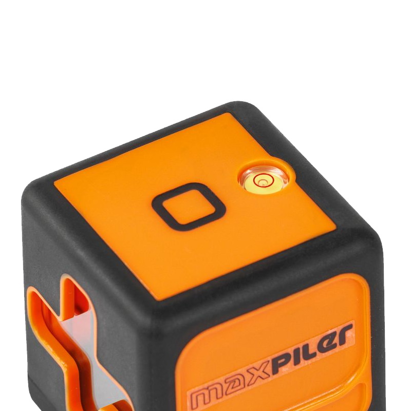 Уровень лазерный Maxpiler MLL-0125G (25 м, зеленый, 2 луча, резьба 1/4") в Туле