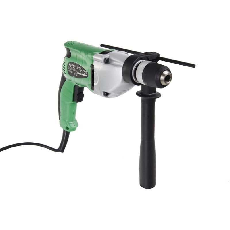 Дрель ударная Hitachi DV18V, 690 Вт