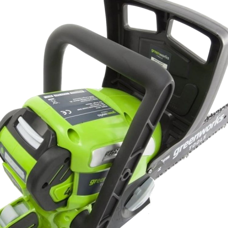 Пила цепная аккумуляторная Greenworks G40CS30 в Иваново