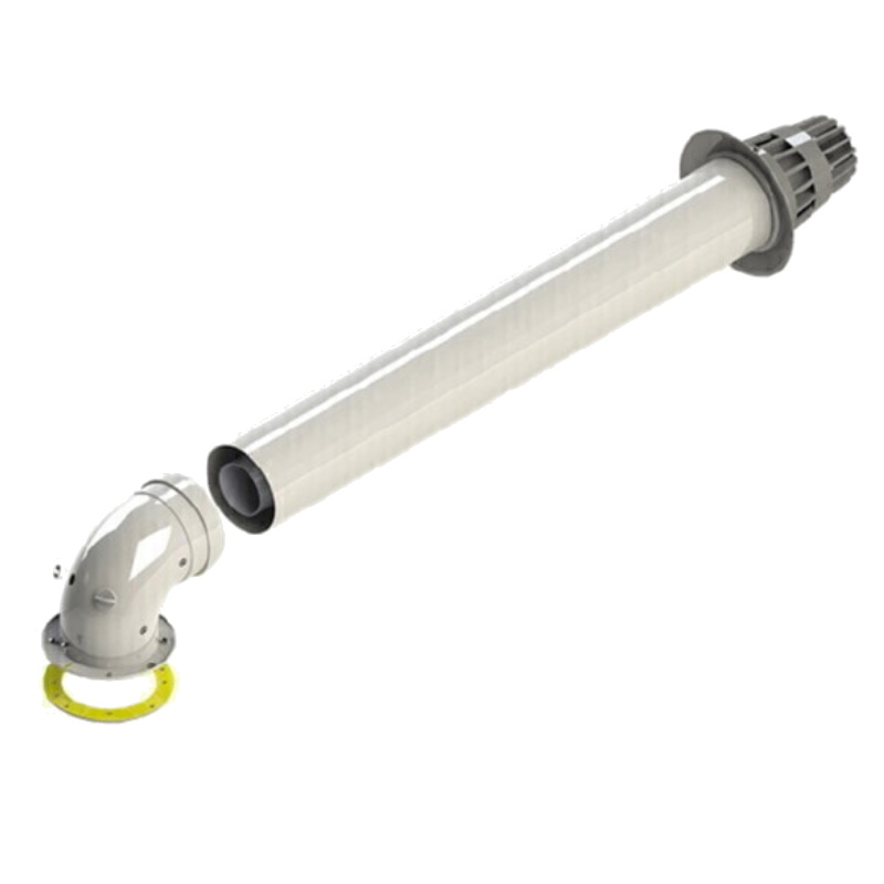 Комплект коаксиальный  61 KIT. FL. PROT 1 м для Protherm 0164 в Туле