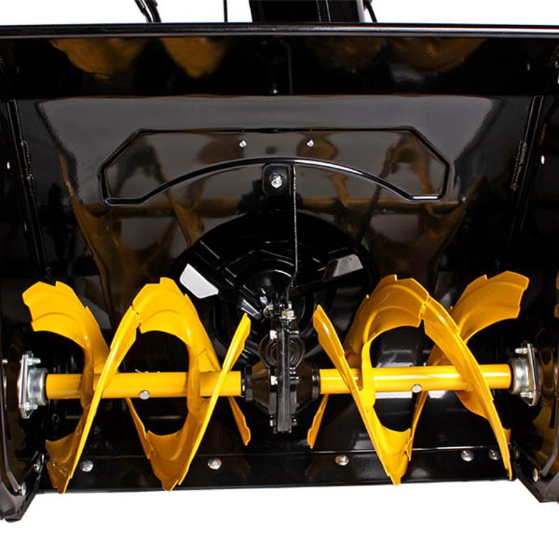 Ручная снегоуборочная машина Champion ST661