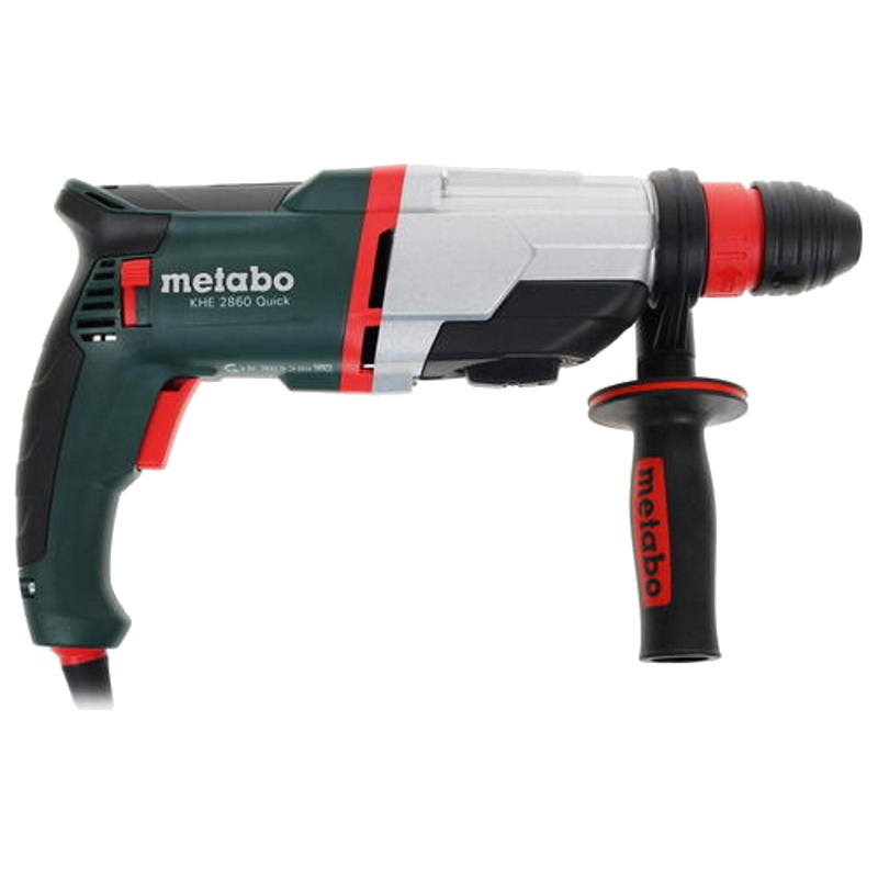 Перфоратор Metabo KHE 2860 Quick 600878500 в кейсе, с защитной муфтой в Александрове