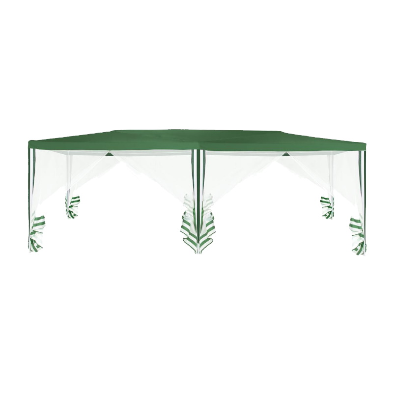 Тент садовый Green Glade 1056 3х6х2,5 м, полиэстер в Угличе