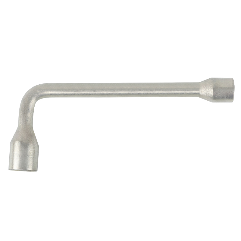 Ключ торцовый Sitomo Belarus 1141592 с внутренним 6-гранником 19x22 изогнутый оцинкованный 535₽