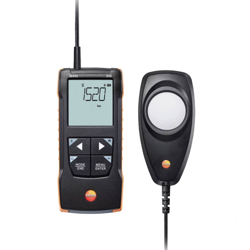 Измеритель освещенности (люксметр) Testo 545 в Твери