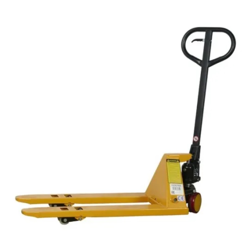Тележка гидравлическая Xilin WF 1005768, 500 кг, 800 мм, полиуретановые колеса
