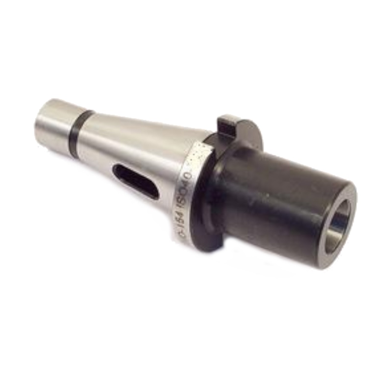 Переходная втулка Proma ISO40МК4 0228040 с отверстием под клин 8714₽