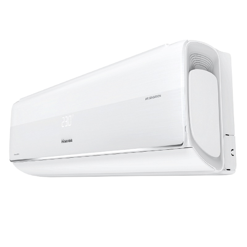 Инверторная сплит-система Hisense Air Sensation Superior DC Inverter AS-10UW4RXVQF00, комплект