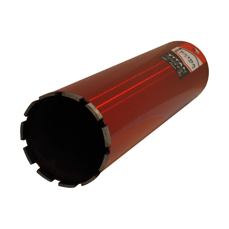 Сверло алмазное сегментное Diam Extra Line Titan 313016 (350x450х24x1,1/4UNC, железобетон) в Иваново