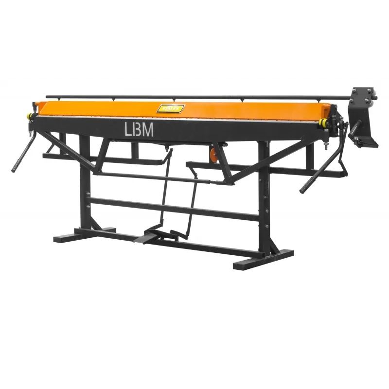 Станок листогибочный ручной Stalex LBM 3500 101140 в Ярославле