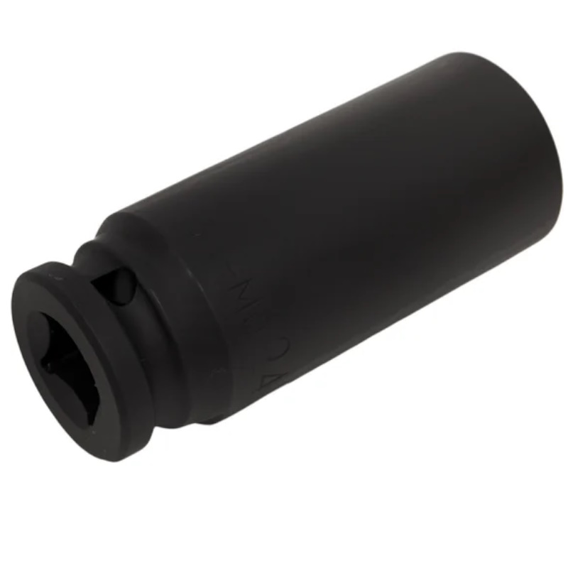 Набор головок торцевых глубоких ударных 6-гранных JTC JTC-J411M, 1/2", 10-24мм, 11 предметов, JTC /1/16 в Переславле
