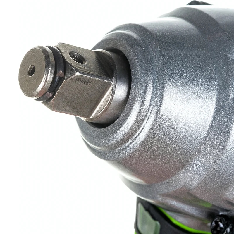 Гайковерт ударный аккумуляторный Greenworks GD24IW400 24V 3802907CUB, б/щет,1/2'', 400Нм,1х4Ач,ЗУ,кор в Кинешме