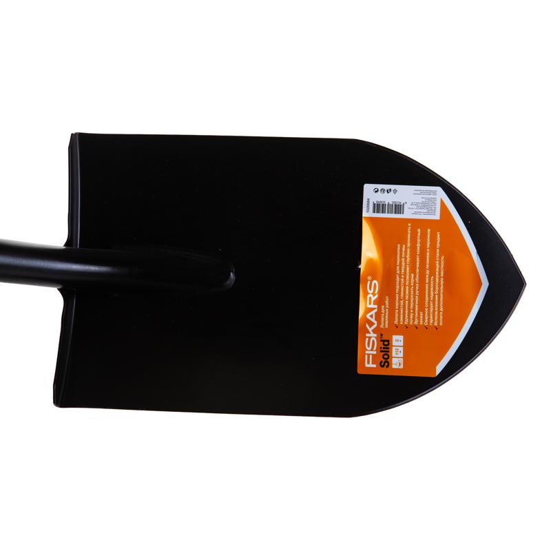 Лопата для земляных работ Fiskars 1026684 в Рыбинске
