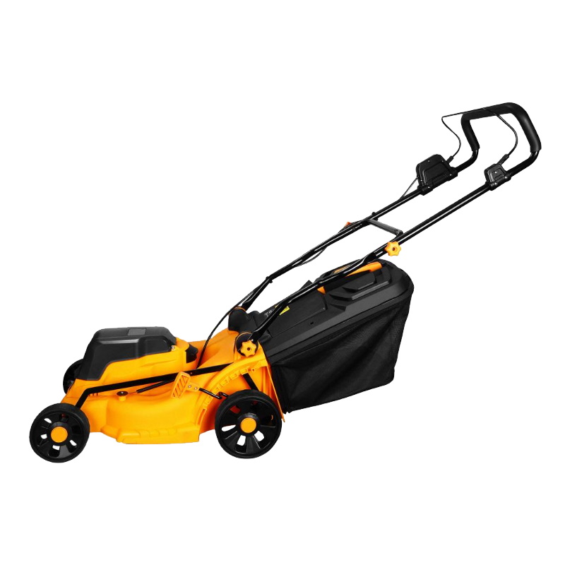 Газонокосилка аккумуляторная бесщеточная Deko DKLM40V 063-3011, 2х20В, 2x4.0Aч, 370 мм в Туле