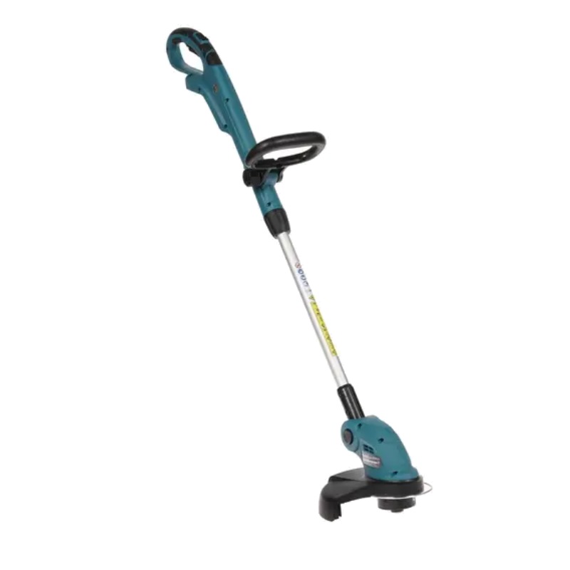 Триммер аккумуляторный Makita DUR181Z LXT (18 В, 2 в 1 триммер/кромкорез, телескопическая штанга, АКБ, ЗУ) в Иваново