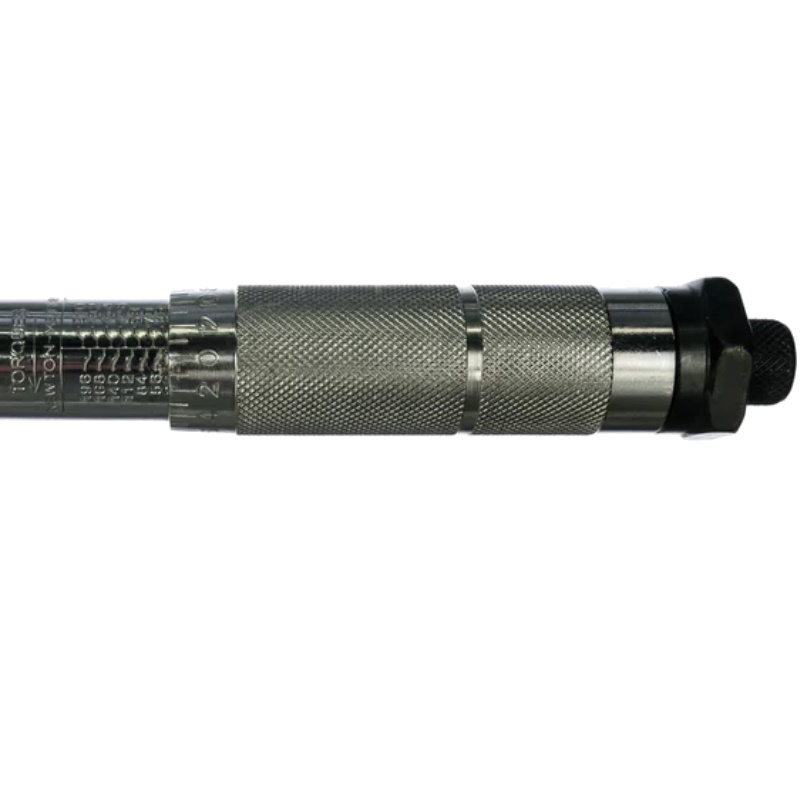 Динамометрический ключ с набором головок Berger BG-13STW, посадочный квадрат 1/2", момент затяжки 28-210 нм в Коврове