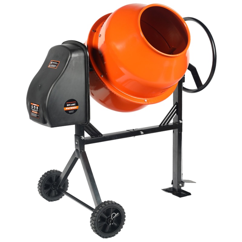 Бетоносмеситель Patriot BM 148C 577300148 в Переславле